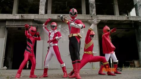 power rangers megaforce episode 1.